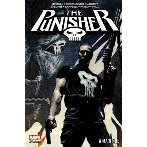 Punisher :  Main Nue   de Victor Gischler