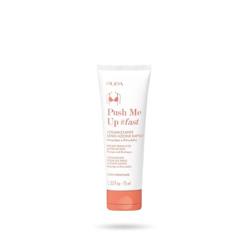Pupa Milano - Push Me Up - Fast Volumisant Pour Les Seins Action Rapide 75 Ml