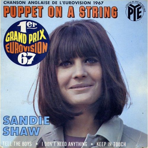 Puppet On A String - Sandie Shaw