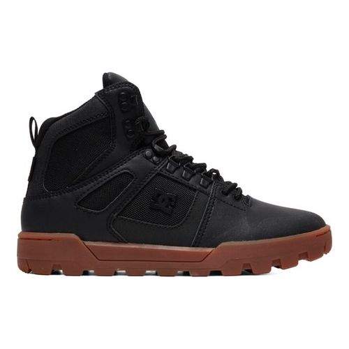 Pure Hi 2022 - Boots En Cuir High Top Rsistantes  L'eau Pour Homme - 40.5