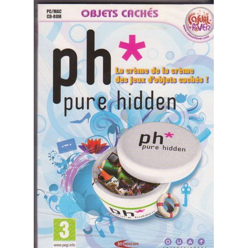 Pure Hidden Pc