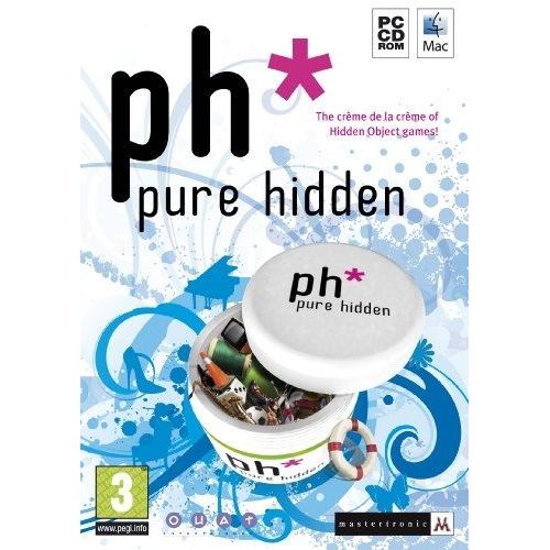 Pure Hidden (Pc Dvd) [Import Anglais] [Jeu Pc]