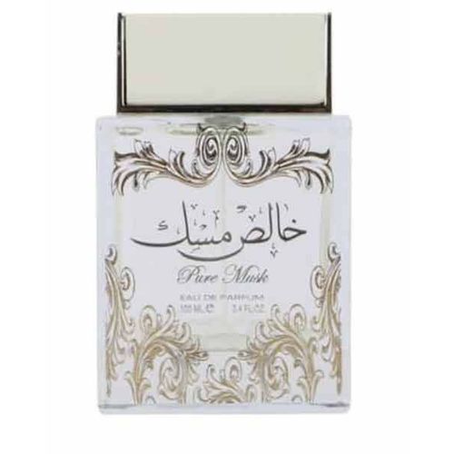 Pure Musk - Lattafa Eau De Parfum Mixte