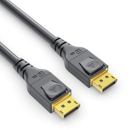PureLink PI5010-040 Cble DisplayPort 1.4, 8K, 4320p, (mle DisplayPort  mle DisplayPort), 4,00m, noir