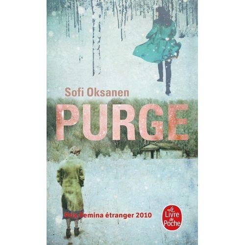 Purge    Format Poche 
