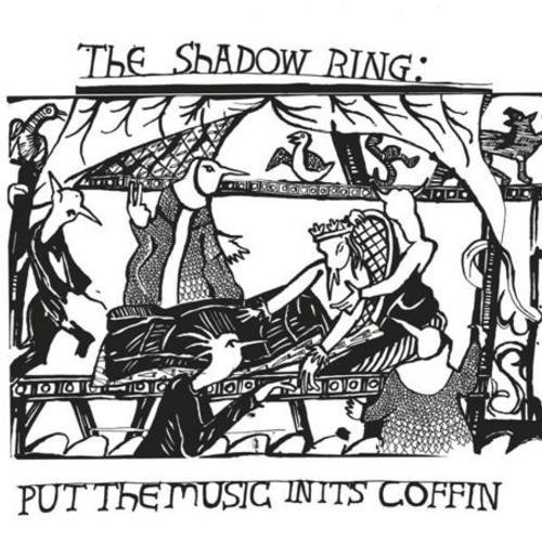 Put The Music In Its Coffin - Vinyle 33 Tours - The Shadow Ring