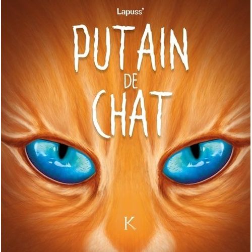 Putain De Chat Tome 6   de Lapuss'  Format Album 