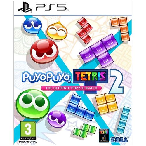 Puyo Puyo Tetris 2 - Ps5
