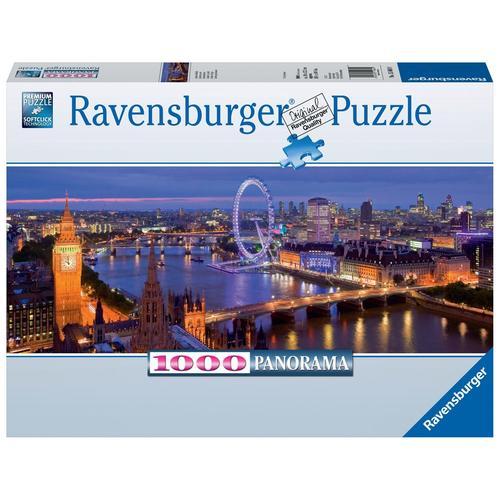 Puzzle Puzzle 1000 P - Londres De Nuit (Panorama)