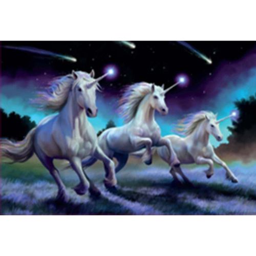 Puzzle 1000 Pcs Licornes Anne Stokes