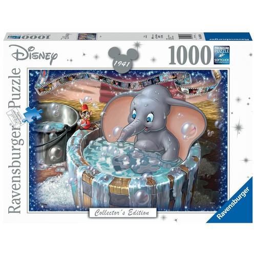 Puzzle Puzzle 1000 P - Dumbo (Collection Disney)