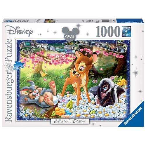 Puzzle Puzzle 1000 P - Bambi (Collection Disney)