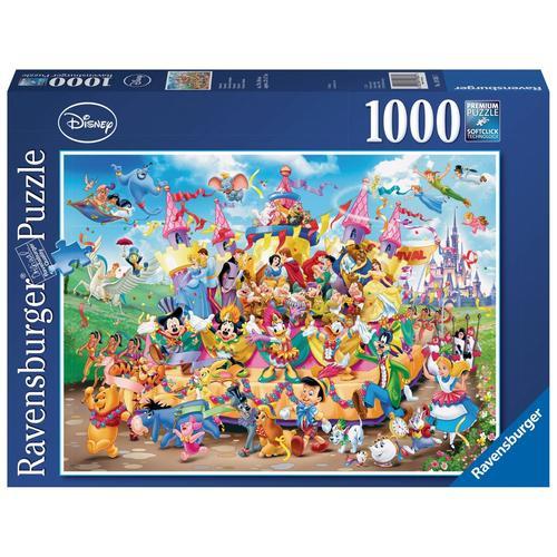 Puzzle Puzzle 1000 P - Carnaval Disney