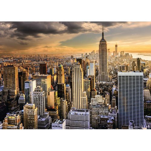 Puzzle Puzzle 1000 P - Magnifique Ville De New York