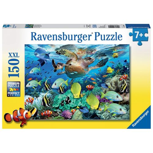 Puzzle Puzzle 150 P Xxl - Le Paradis Sous L'eau