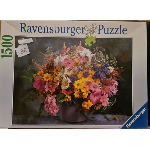 Puzzle 1500 Pice Ravensburger