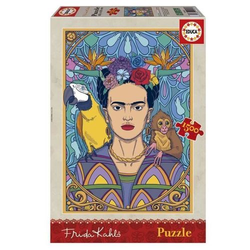Puzzle 1500 Pices - Educa