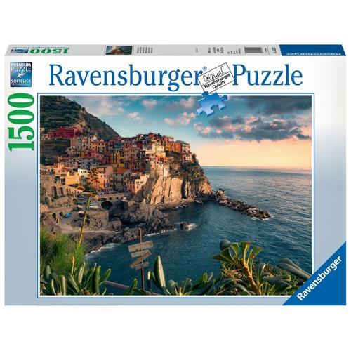 Puzzle Puzzle 1500 P - Vue Sur Les Cinque Terre