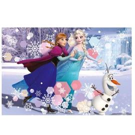 Puzzle Laa Reine des neiges 2 - 35 pièces