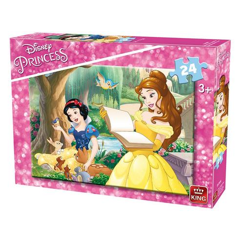 Puzzle 24 Pices Disney Princess