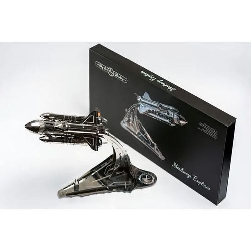 Puzzle 3d Mcanique En Mtal Starbreeze Explorer
