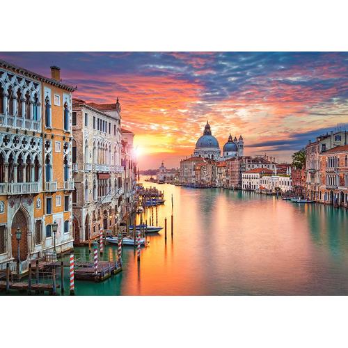 Puzzle 500 Pices Venise