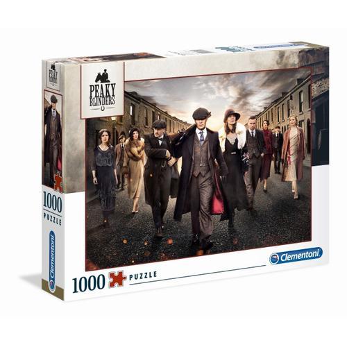 Puzzle Adulte Peaky Blinders - 1000 Pices