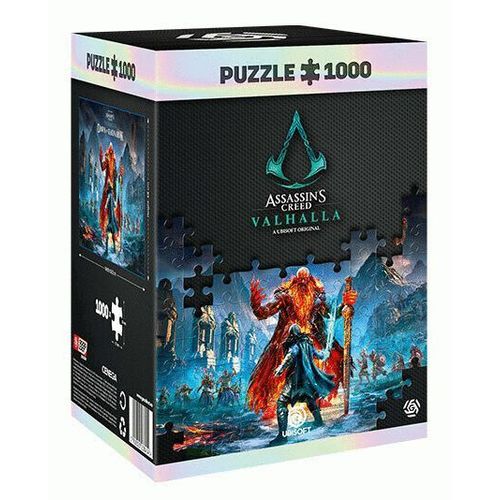 Puzzle - Assassin's Creed Valhalla