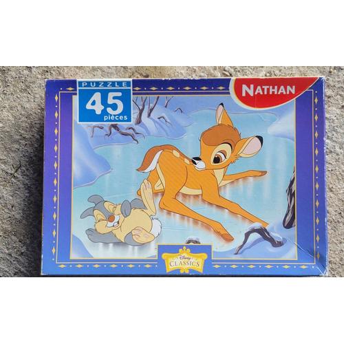 Puzzle Bambi