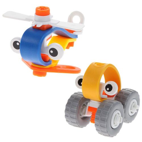 Puzzle De Voiture D'Aventure Robot  Monter Soi-Mme,  nergie Solaire, Jouet D'Apprentissage Scientifique Pour Enfants