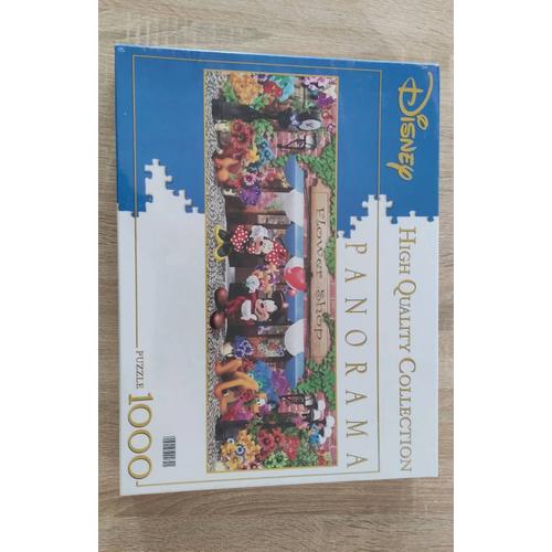 Puzzle Disney - 1000 Pices