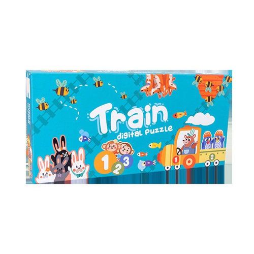 Puzzle En Bois Pour Enfant, Jeu De Cognition, Nombres, chelle, Circulation Animale, Jeu De Maths, Montessori, Pour Nol