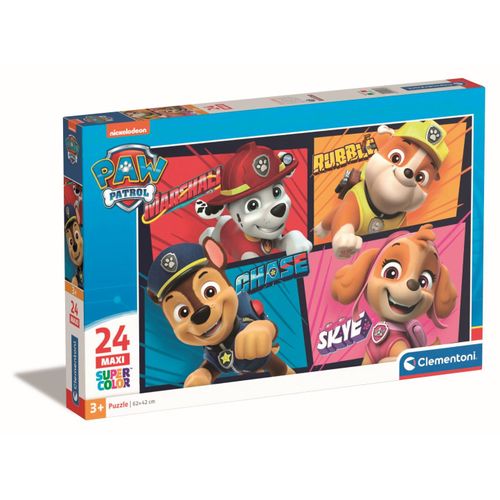 Puzzle Enfant 24 Pices Maxi - Pat' Patrouille