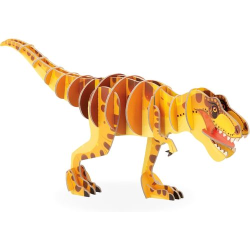 Puzzle Enfant 3d Dinosaure T Rex - Puzzle En Volume 27 Pices
