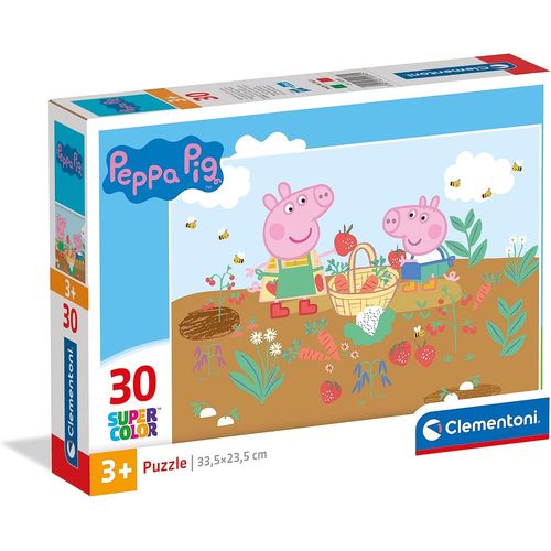 Puzzle Peppa Pig - 30 Pices