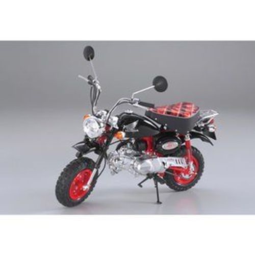 Puzzle Pices Honda Monkey 40th Anniversary