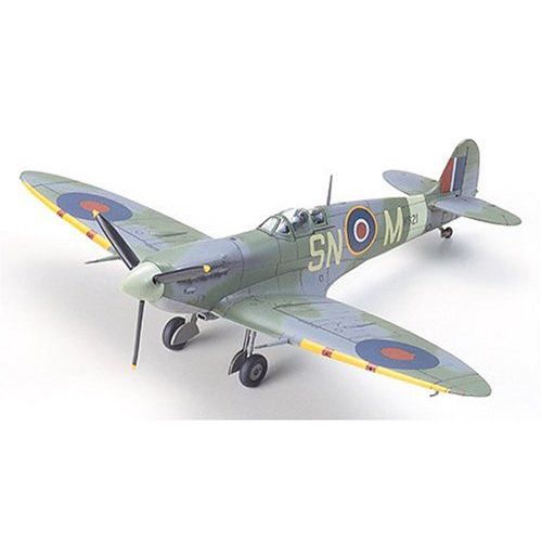 Puzzle Pices Supermarine Spitfire Mk.Vb/Mk.Vb Trop