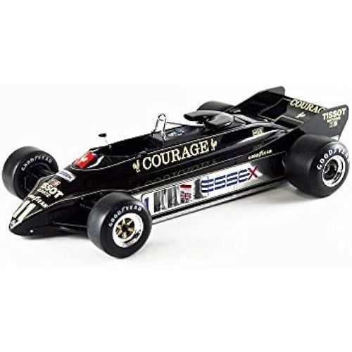 Puzzle Pices Team Lotus Type 88 - 1981