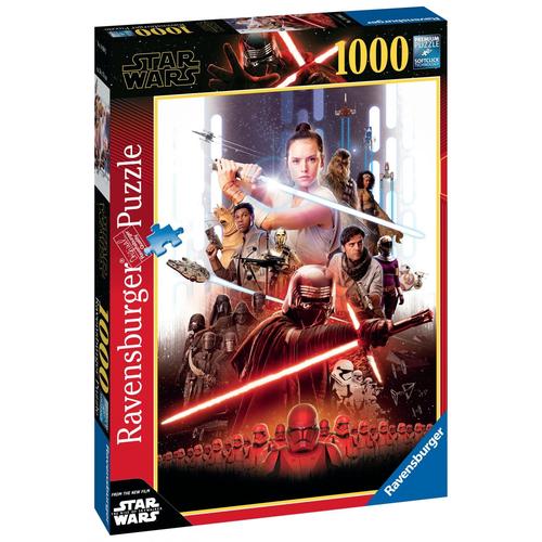 Puzzle Puzzle 1000 P - L'ascension De Skywalker No.1 / Star Wars 9
