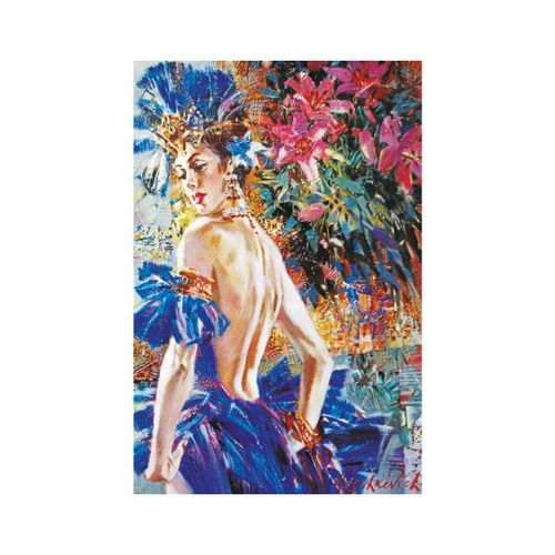 Puzzle Puzzle Or - Magnifique Cabaret, 1500 Pices