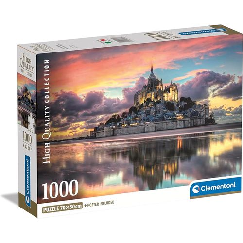 Puzzle Super Color - Set De 2 Puzzle 60 Pices Pour Enfant
