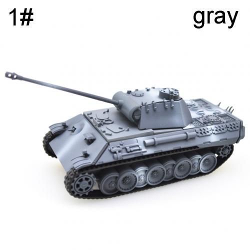 Puzzle Tigre Allemand Panthre 1/72, Jouets  Collectionner, Modle  La Mode, Collection ducative, Bricolage