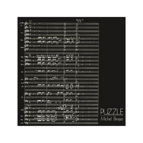 Puzzle (Vinyle + Cd) - Vinyle 33 Tours - Michel Berger