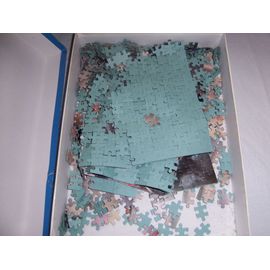 Puzzle visage de femme puzzle Rakuten