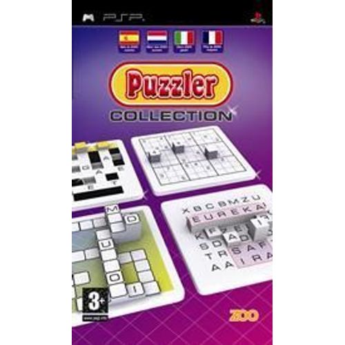 Puzzler Collection Psp
