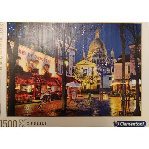 Puzzles 1500 Pices