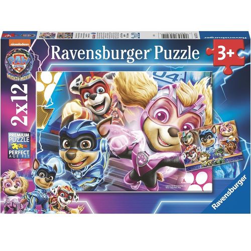 Puzzles 2x12 P - Pat Patrouille Le Film 2