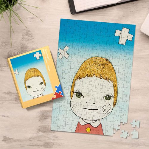 Puzzles en papier pour filles, activite de groupe de dessins animes, puzzle d'images, cadeau parfait, capacite logique, 15 x 10,2 pouces, 300 pieces