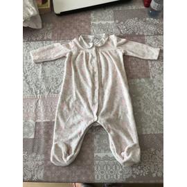 Pyjama Bebe 9 Mois Mode Enfant Rakuten