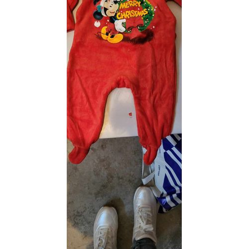 Pyjama Nol Mickey Disney Baby Bb 3 Mois